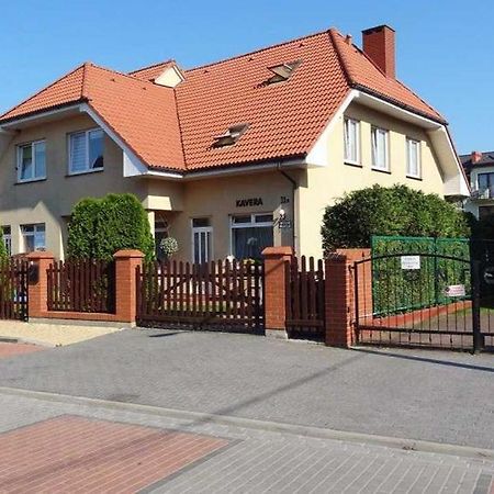 Dom Goscinny Kavera Дзивновек Екстериор снимка