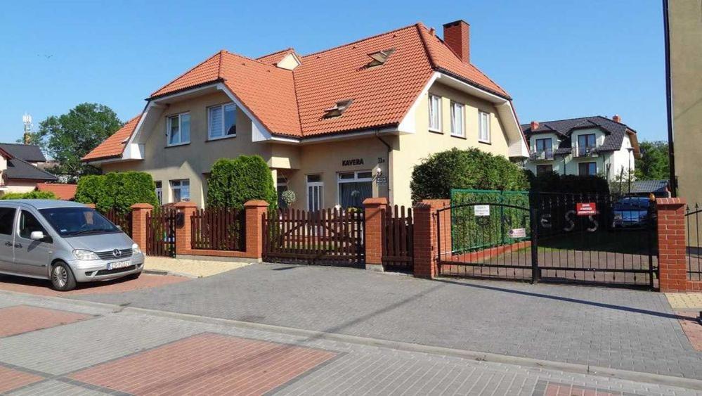 Dom Goscinny Kavera Дзивновек Екстериор снимка